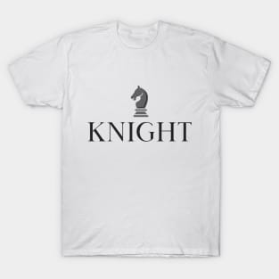 Chess Knight T-Shirt